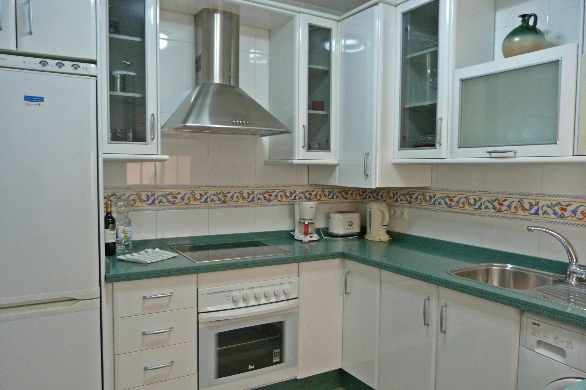 Rubarsal, Nerja Bluewater Villas Extérieur photo