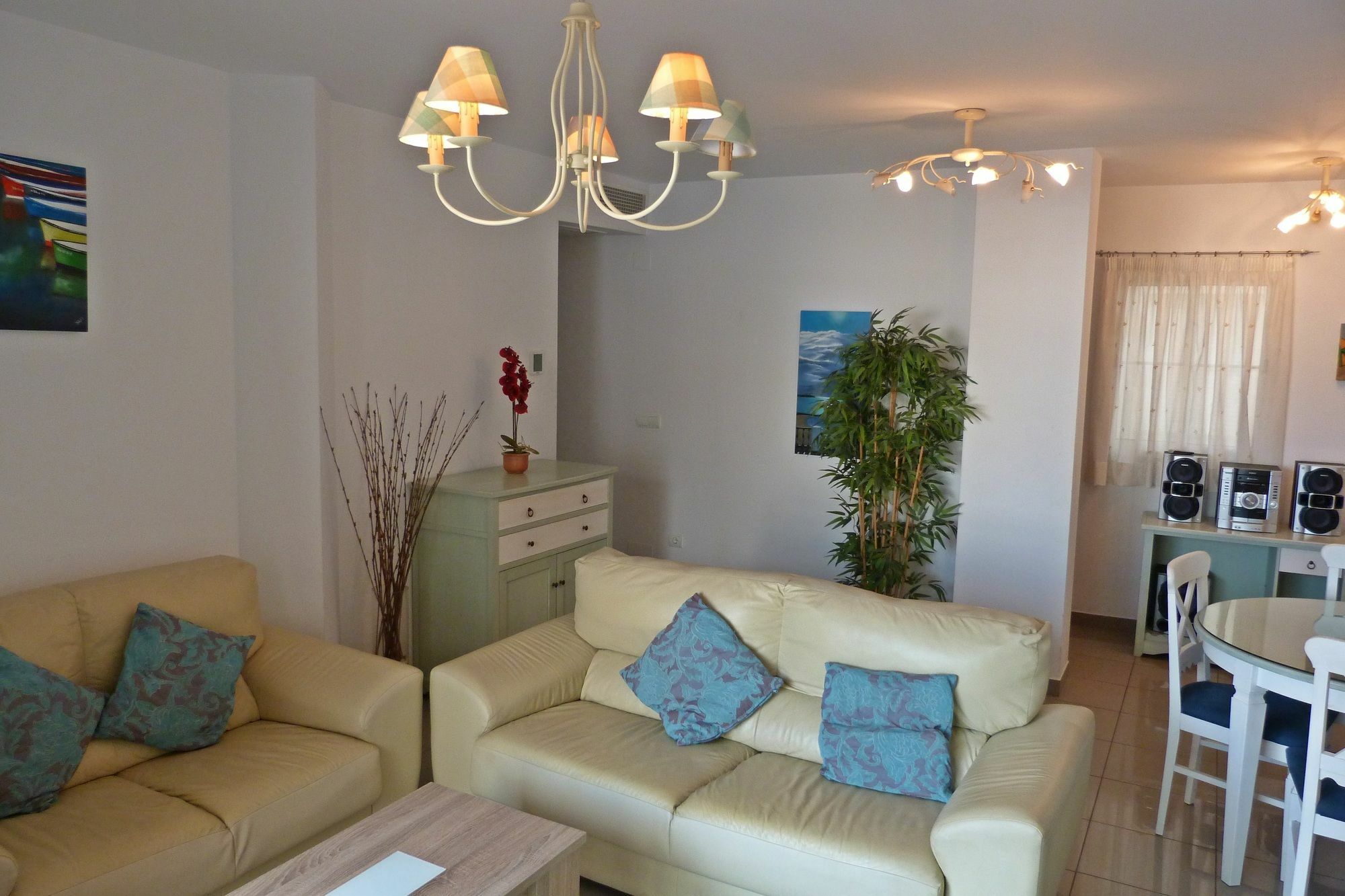 Rubarsal, Nerja Bluewater Villas Extérieur photo