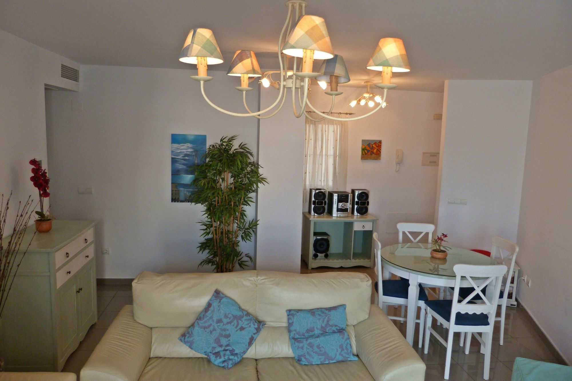 Rubarsal, Nerja Bluewater Villas Extérieur photo